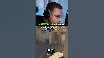is m0NESY worth every money spent💸?  #ohnepixel #cs2 #teamfalcons #vitality #monesy #zywoo #shorts