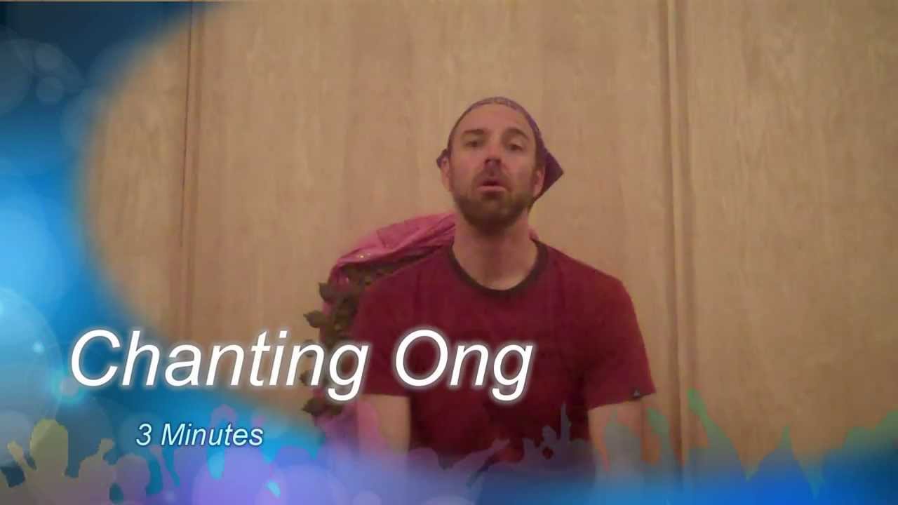 Temecula Yoga Collective: Chanting Ong