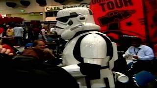 San Diego Comic Con Footage (Circa 2005)