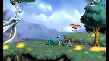 Dust: An Elysian Tail - Fast (Fairly Early) XP