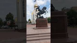 Достопримечательности  г.Иваново. Июнь 2025