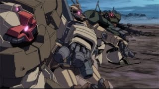 機動戦士ガンダムバトルオペレーション 20140802 無人都市 ドワッジ：支援とか入らない
