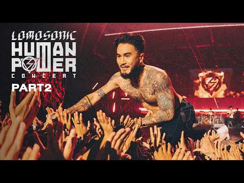LOMOSONIC HUMAN POWER CONCERT「PART 2」