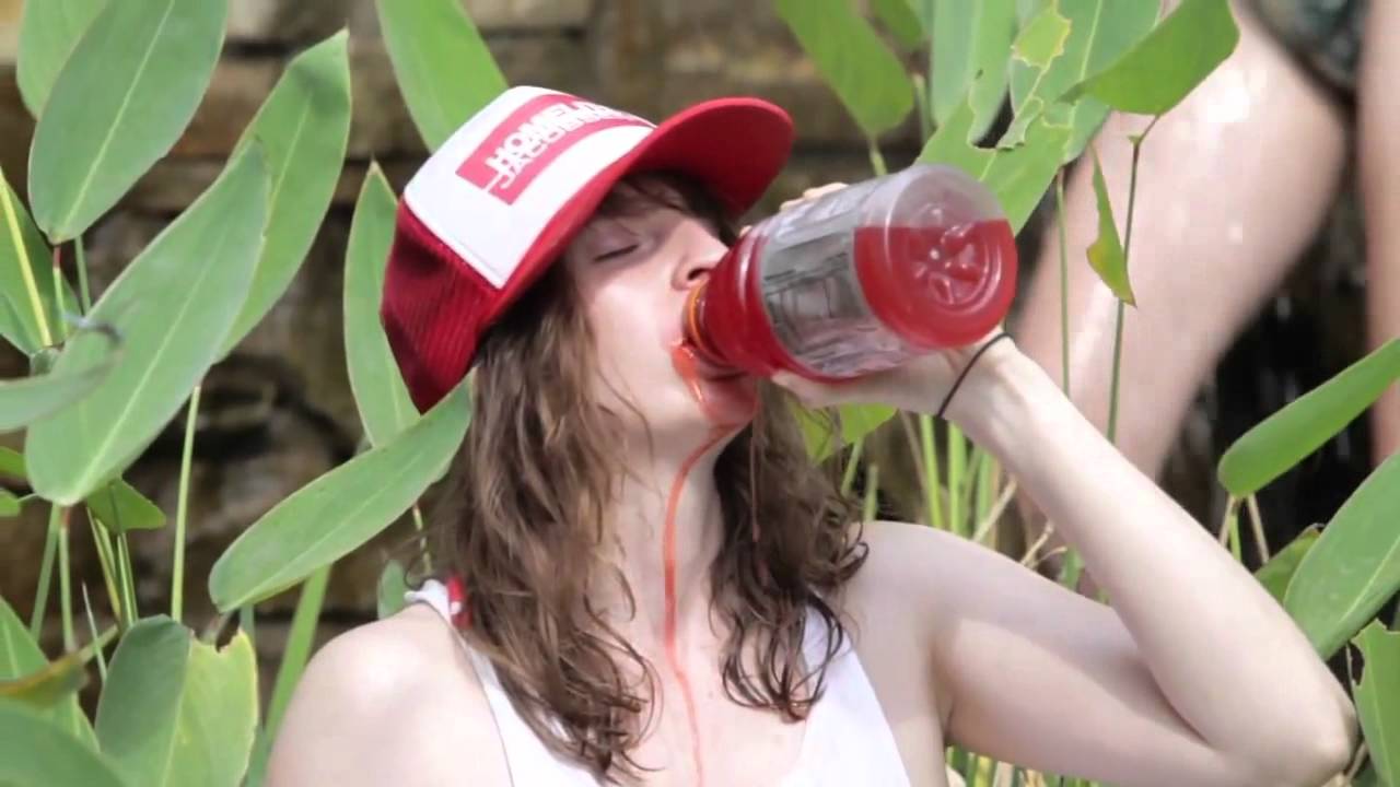 Birdcloud - Warshin My Big Ol (rus_sub)