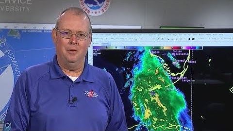 National Hurricane Center