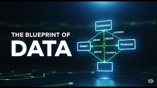 ER Models Explained: The Blueprint of Data (Entities, Relationships, & Cardinality)