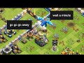 clash of clans comedy