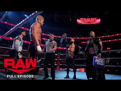 WWE Raw Full Episode, 13 November 2023