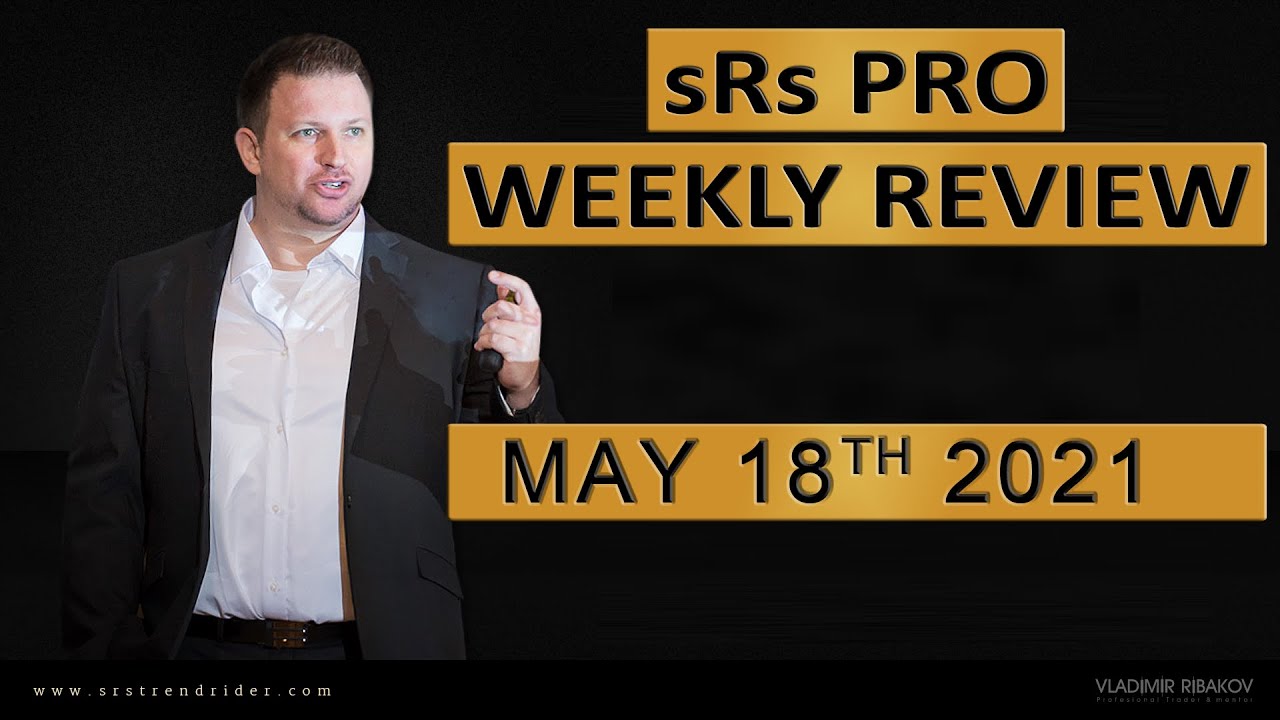How to read and use consolidations? sRs Pro Weekly Summary - May 18th 2021