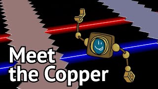 Amiga rasterbars are cool -- Meet the Copper, the hardware that helps make them happen Net Worth