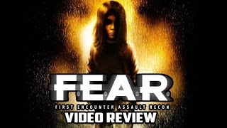 F.e.a.r. Pc Game Review