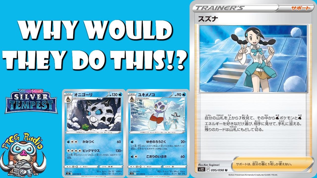 Why Would Pokmon Do This!? Candice is BACK but Something is Missing! (Pokmon TCG News)! Why Would Pokmon Do This!? Candice is BACK but Something is Missing! (Pokmon TCG News)!