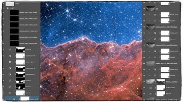 Part 2 Unleashing the Power of 32-Bit Adobe Camera Raw Files for Stunning Astrophotography