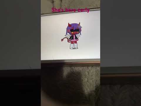 Character is here!!!!