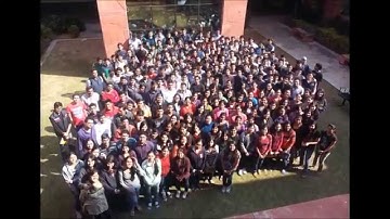 Batch Of The Magnanimous... (Batch video LNMIIT Y10- Yatendra Mohan Goyal (YMG)