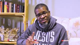 2-Minute Sermon| The Good Shepherd" Julien Myles