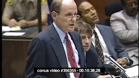 OJ Simpson Trial - May 3rd, 1995 - Part 3 (Last pa...