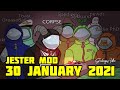 CORPSE Husband Live Stream Among Us JESTER MOD w/ Valkyrae, Sykkuno, Toast, Wendy - January 30, 2021