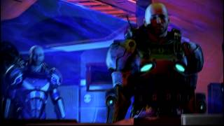 Mass Effect 3: Citadel DLC- Clone Shepard All Scenes Profile