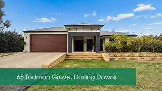 New Darling Downs Listing | 65 Todman Grove Walkthrough New Darling Downs Listing | 65 Todman Grove Walkthrough