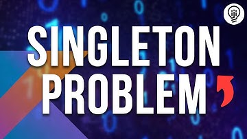 a Singleton Twist Interview Question with Kotlin!