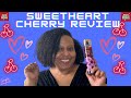 SWEETHEART CHERRY FRAGRANCE MIST REVIEW | IS THIS THE BEST CHERRY MIST EVER?!