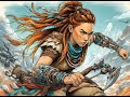 Horizon Forbidden West #13 #shorts