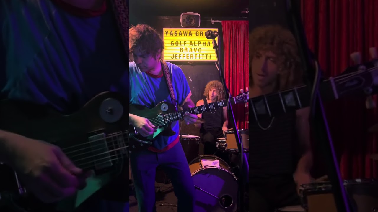 Whoosh You’re a Dolphin ) People Don't Change- Yasawa Group LIVE 4/24/25