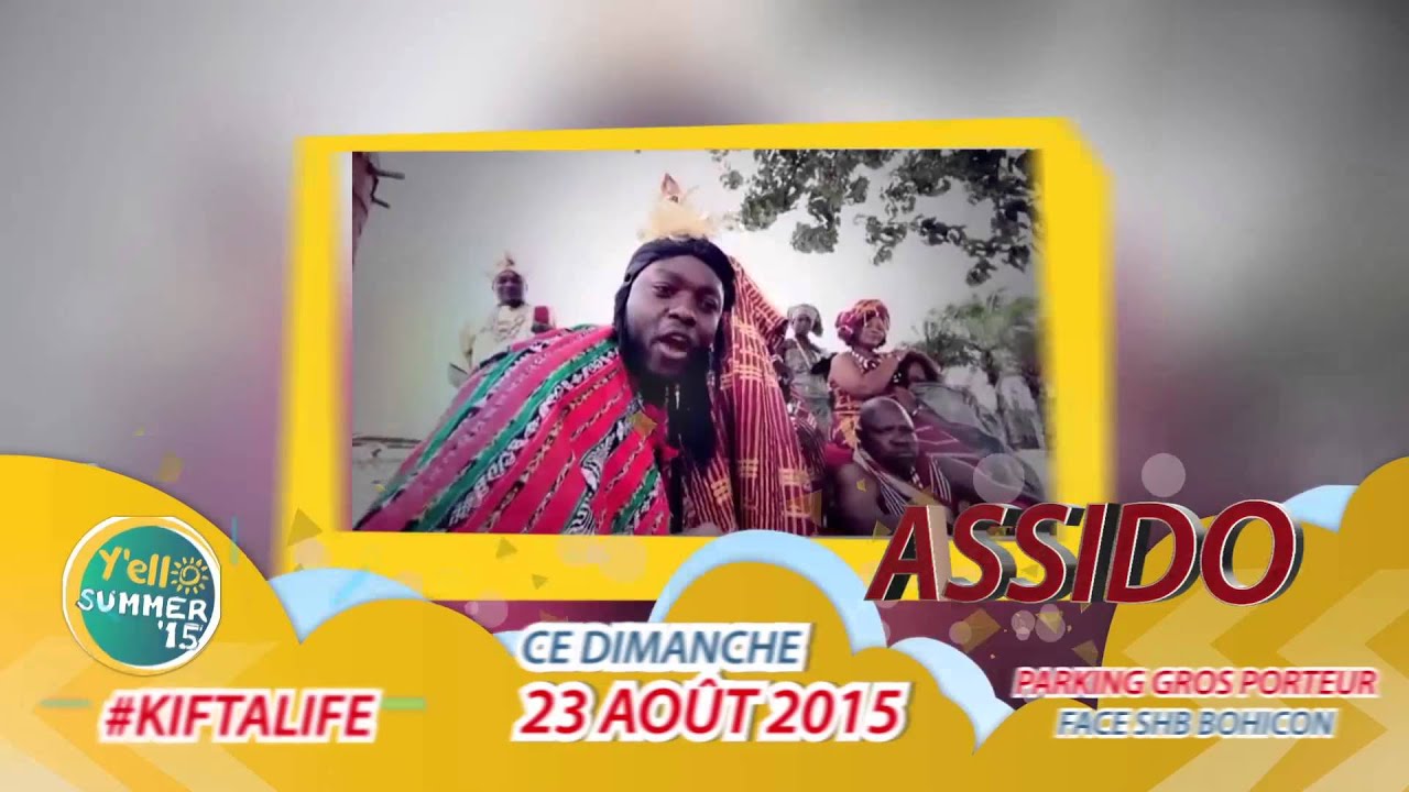 MTN Bénin Y'ello Summer 2015: Bohicon