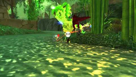 Zul_Gurub Pagle's Point and Gahz'ranka.mov