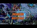  snowdown winter map soundtrack extended 2016  2017  league of legends