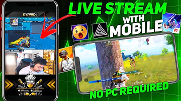 Mobile Se YouTube Live Kaise Kare 2025 | बिना Laptop के Live Streaming Trick!