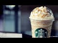 HOW TO MAKE A STARBUCKS CARAMEL FRAPPUCCINO | ONE OF STARBUCKS MOST POPULAR DRINK