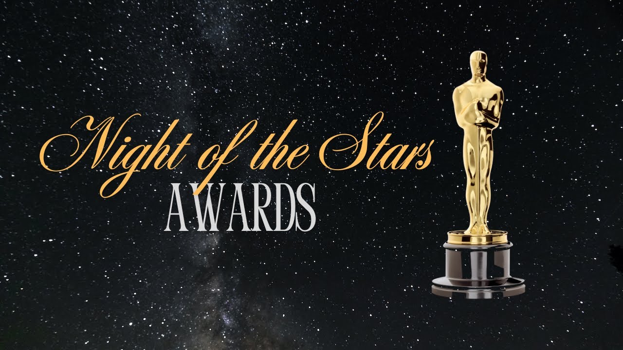 Night of the Stars Awards - YouTube