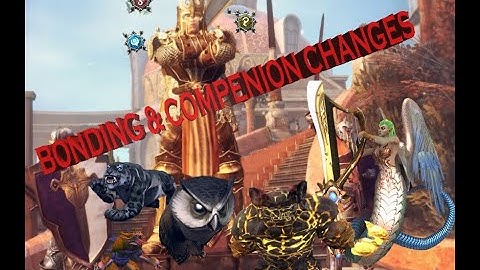 NEVERWINTER MOD 19-BIGGEST CHANGES IN COMBAT SYSTEM/COMBAT REWORK AND COMPANION CHANGES