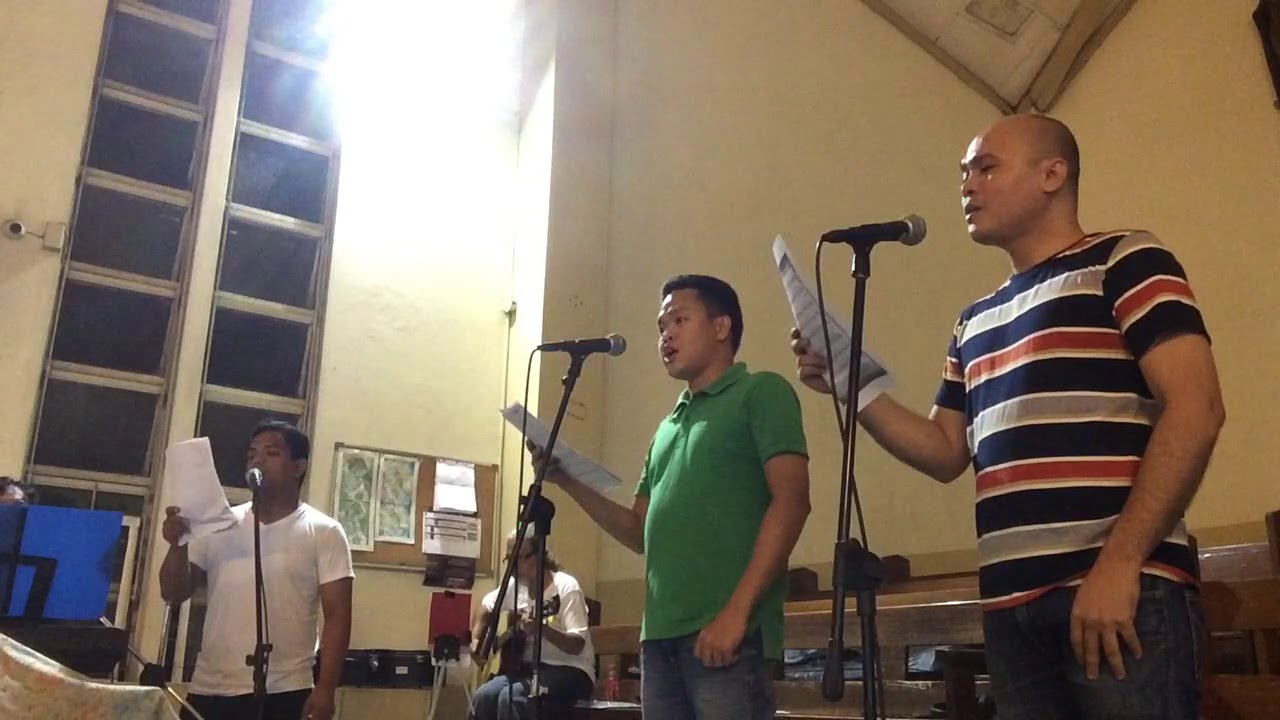 O come Divine Messiah - YouTube