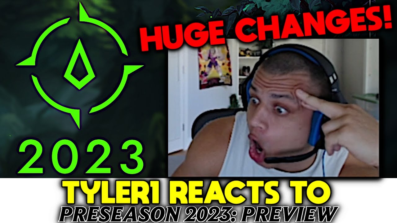 Tyler1 takes new League of Legends tilt test and fails spectacularly