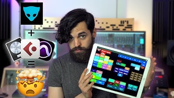 Lemur and Cubase Setup Tutorial