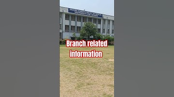 Information about branch #shorts #ytshorts #viral #Igdtuw #severalknowledge