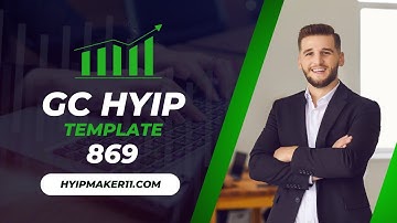 GC HYIP Template 869