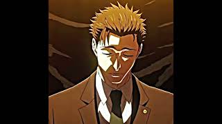 Higurama reveals his cursed technique. #anime #higurama #jjk