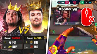 FUT ve BBL BİRİNCİ OLDULAR | BOOSTIO MOUSESUZ KAZANDI | WOOT İLK MAÇINDA MVP | 5 MERMİ SHERİFF ACE