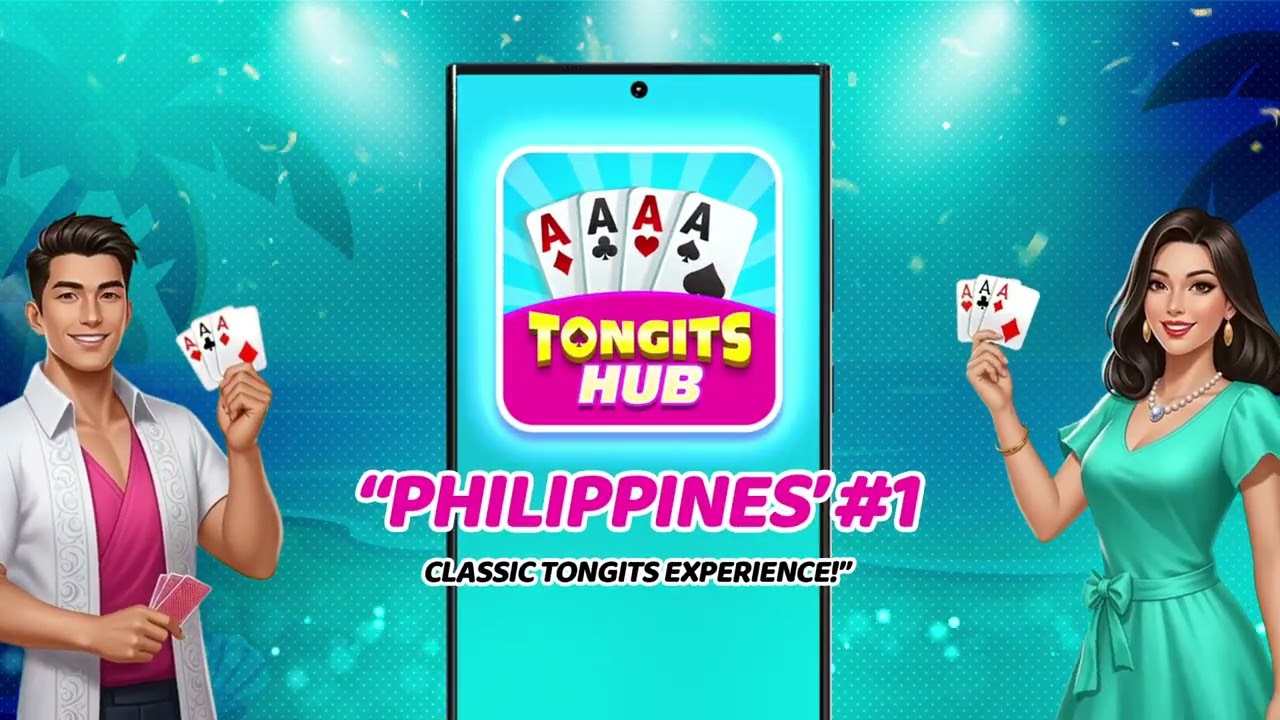 Tongits Hub: Play Tongits Game - Apps on Google Play