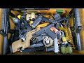 Airsoft Gun 18C Automatic And Rapid Fire From Glock Series - Box Of Toy Guns