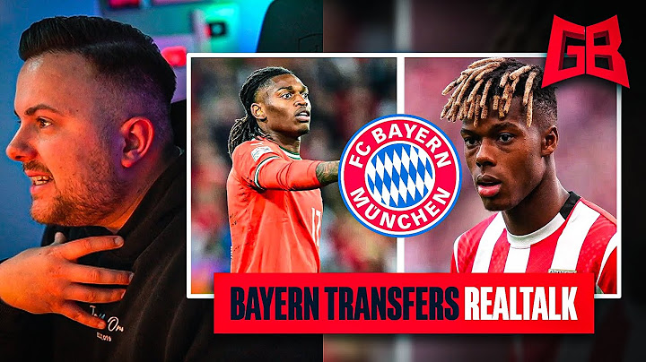 100+ MIO TRANSFER NOTWENDIG 🤑⁉️ GamerBrother REALTALK über BAYERN TRANSFERS & KADER 🤔