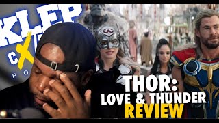Thor Love And Thunder | Review [Possible Spoilers]