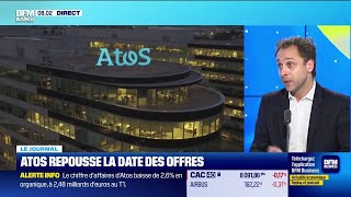 Atos repousse la date des offres