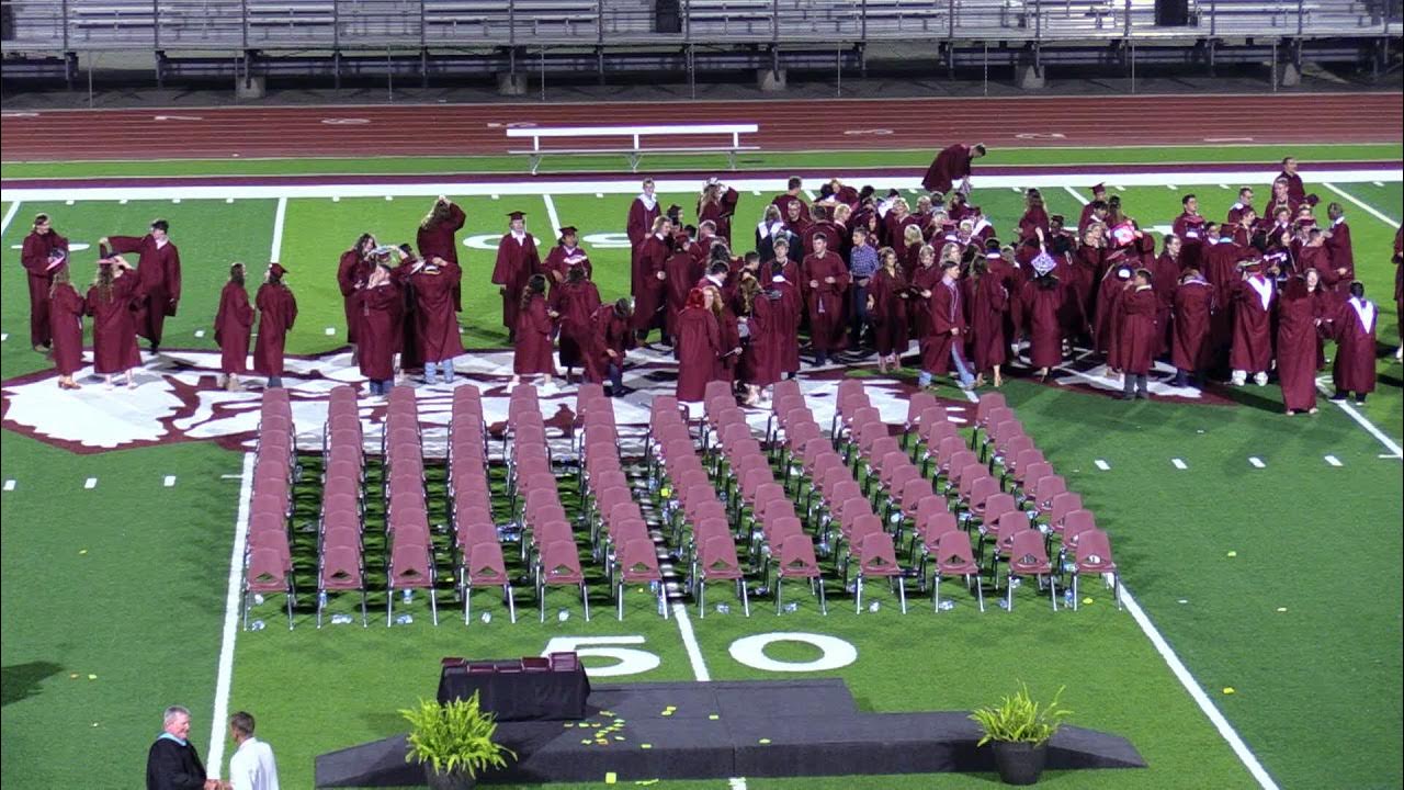Bowie High School Class of 2023 Graduation Ceremony YouTube