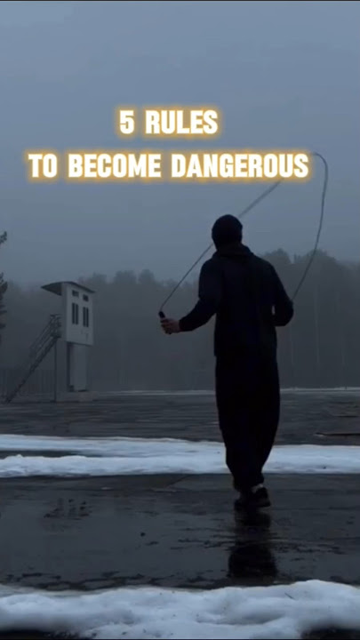 Rules to Become Dangerous ~ Sigma Rule ~ Compilation #motivation #rules #sigmarule #success #dream