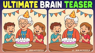 Spot The 3 Differences: 🧠Train Your Brain: Find The Three Changes Fast! screenshot 1